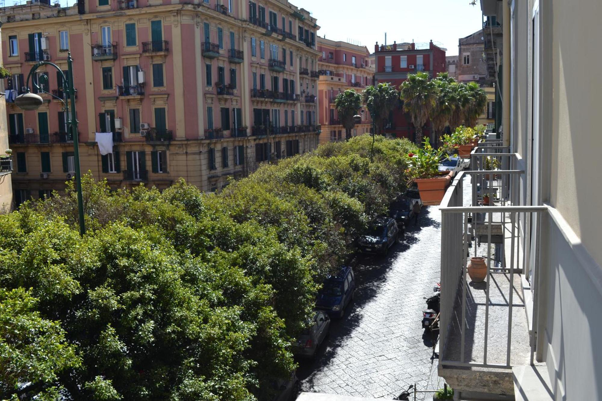 Residenza Suor Orsola * Napoli