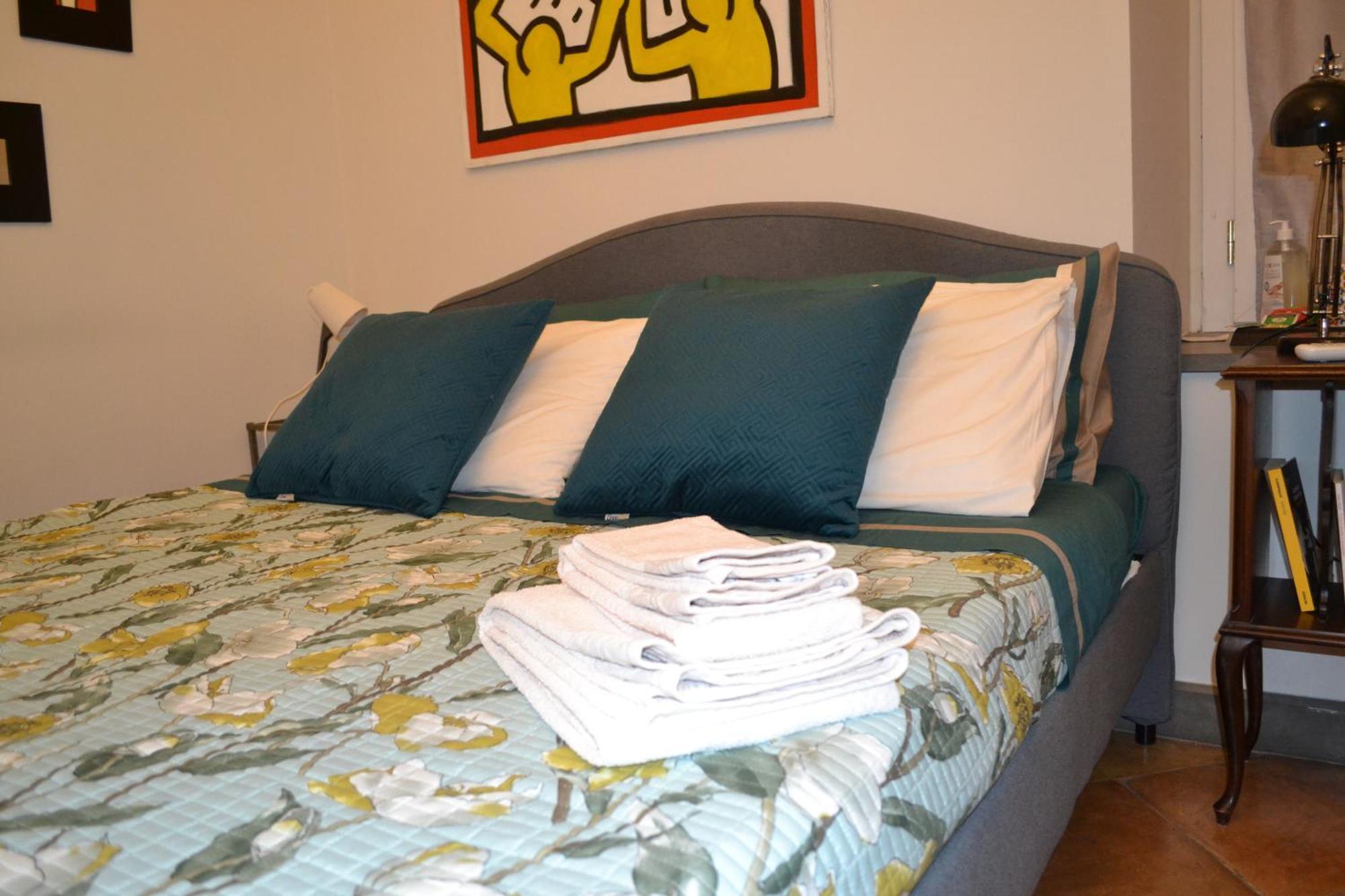 Residenza Suor Orsola Bed & Breakfast